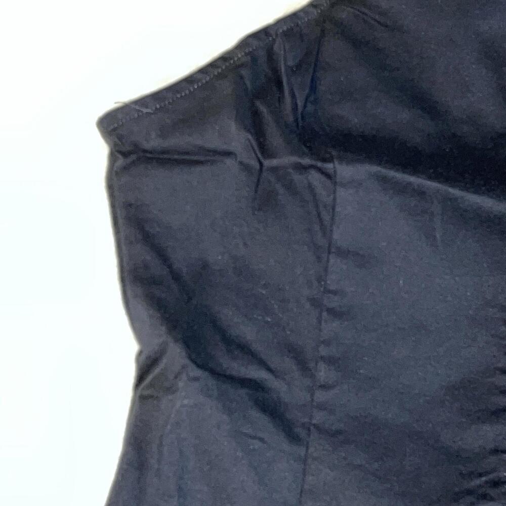 Urban Outfitters Women’s Sleeveless Button Front Collared Black Blouse XXS - Picture 4 of 11